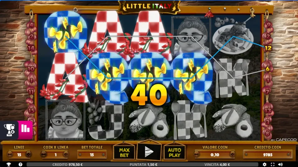 Little Italy — screenshot 3