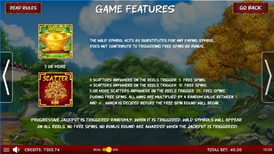 Emperor’s Treasure Garden — screenshot 3