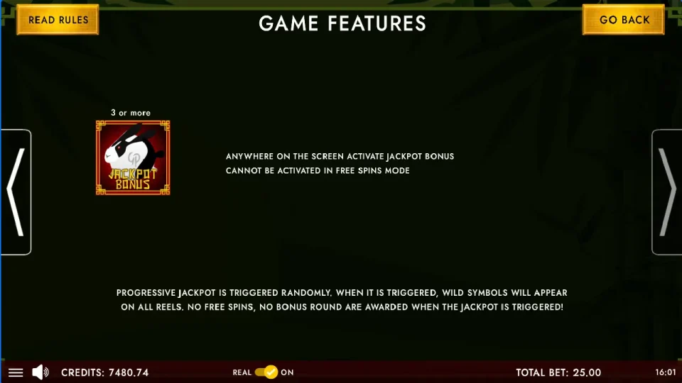 Chinese Magical Zodiac Sign — screenshot 3