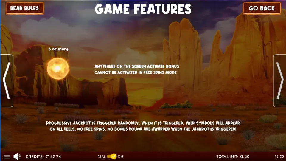 Buffalos Go Wild – Legendary Treasure Hold — screenshot 2