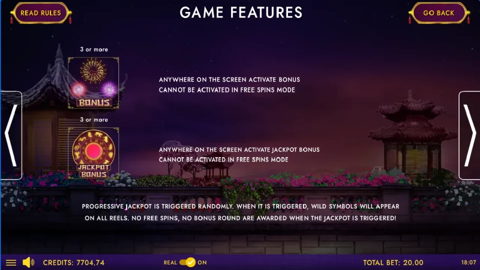 Chinese Lucky Year — screenshot 1