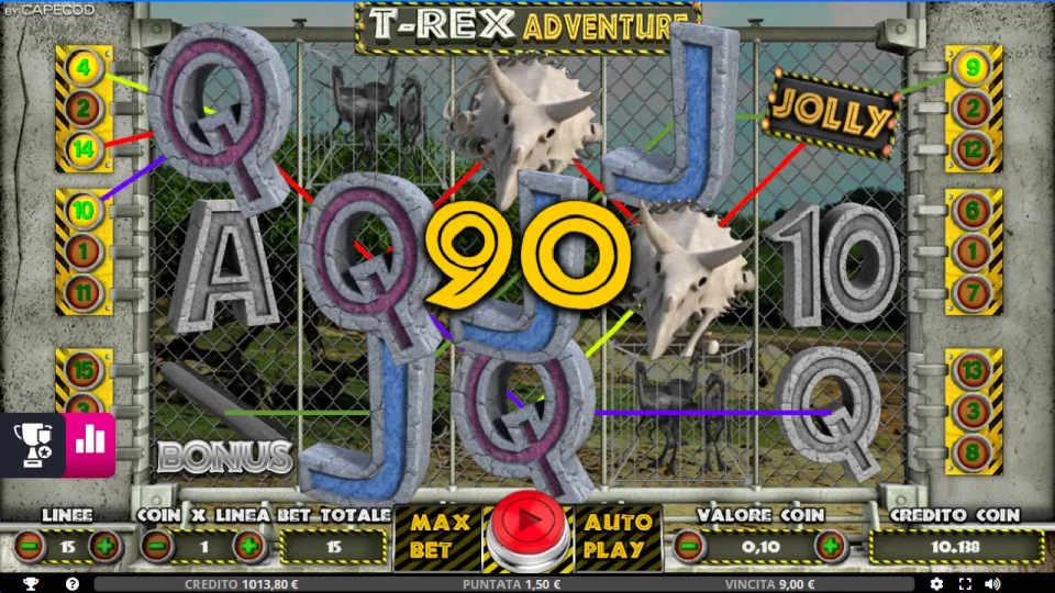 T-Rex Adventure — screenshot 3