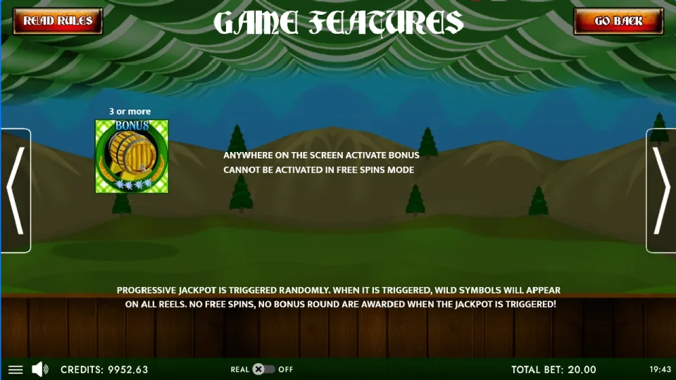 Oktoberfest Beer Bash — screenshot 1