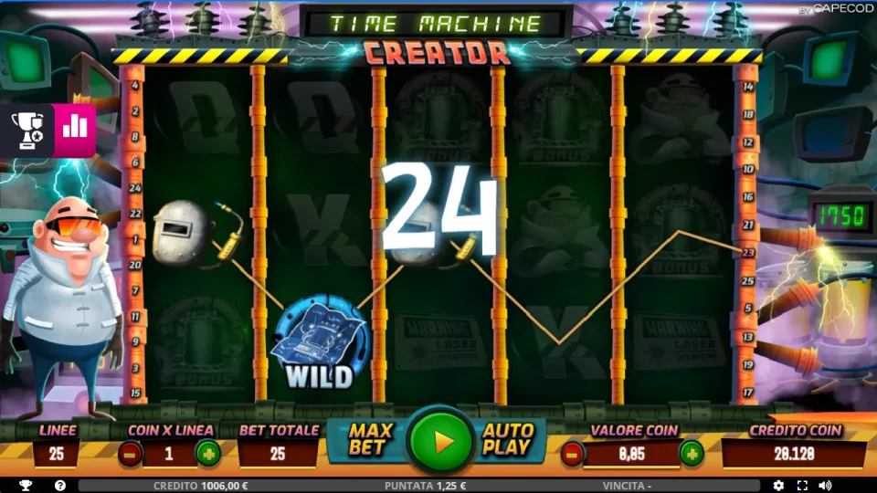 Time Machine Creator — screenshot 4