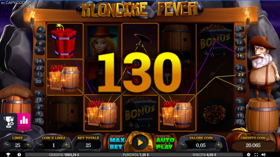 Klondike Fever — screenshot 4
