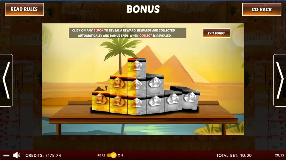Pyramid Riches II — screenshot 5