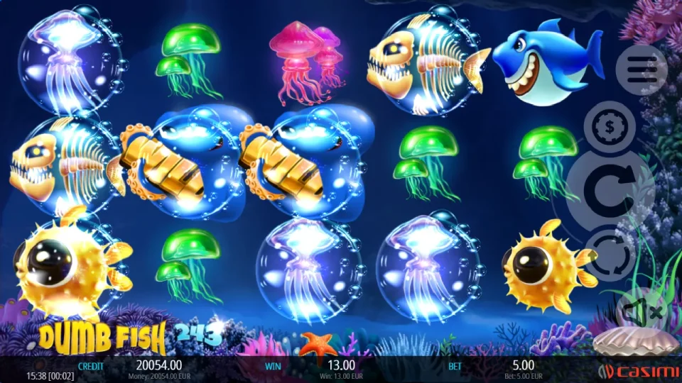 Dumb Fish — screenshot 3