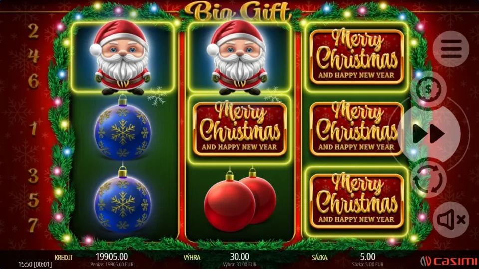 Big Gift — screenshot 3