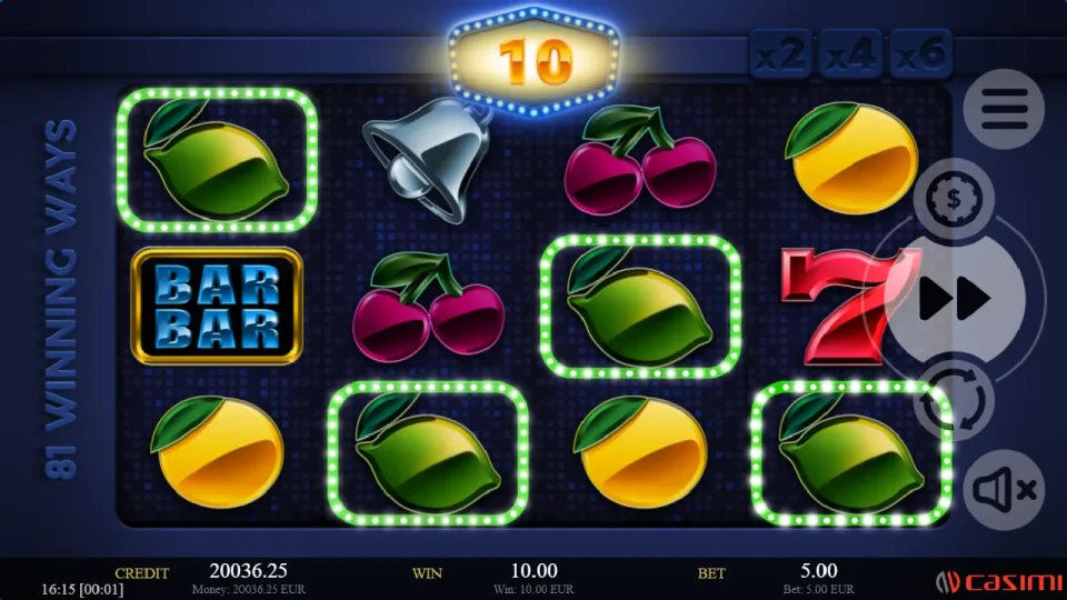 81 Multiways Premium — screenshot 3