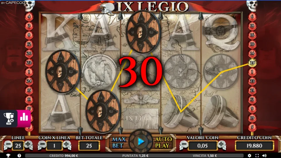 IX Legio — screenshot 4
