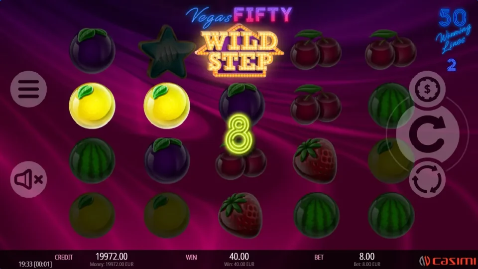 Vegas Fifty — screenshot 3