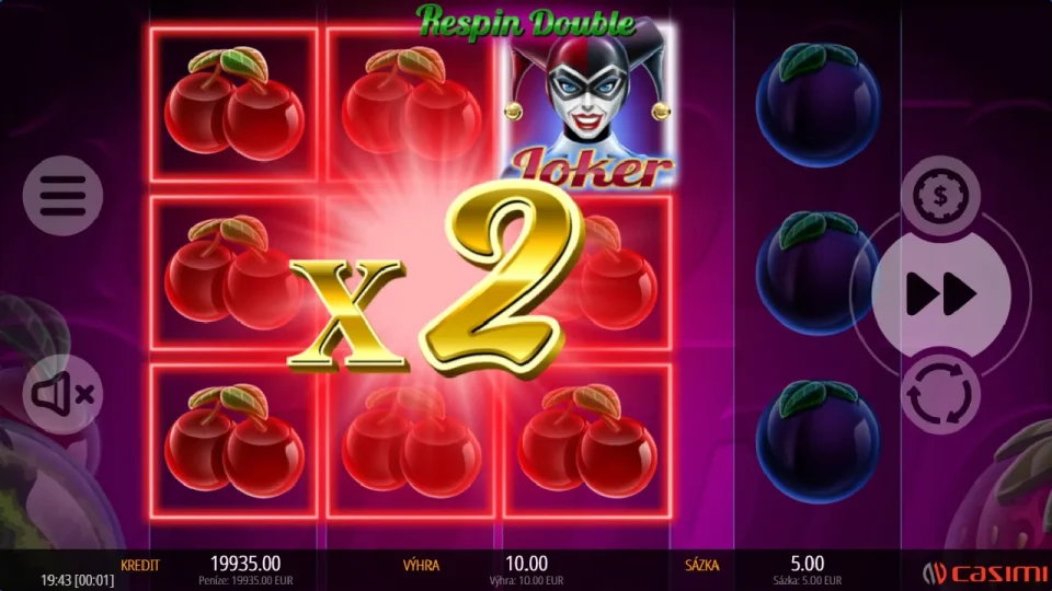 Respin Double — screenshot 3