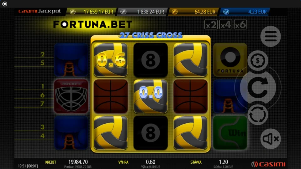 Fortuna Bet — screenshot 3