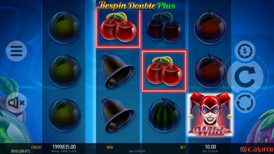 Respin Double Plus — screenshot 3