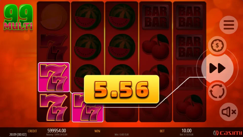 99 Multi — screenshot 3