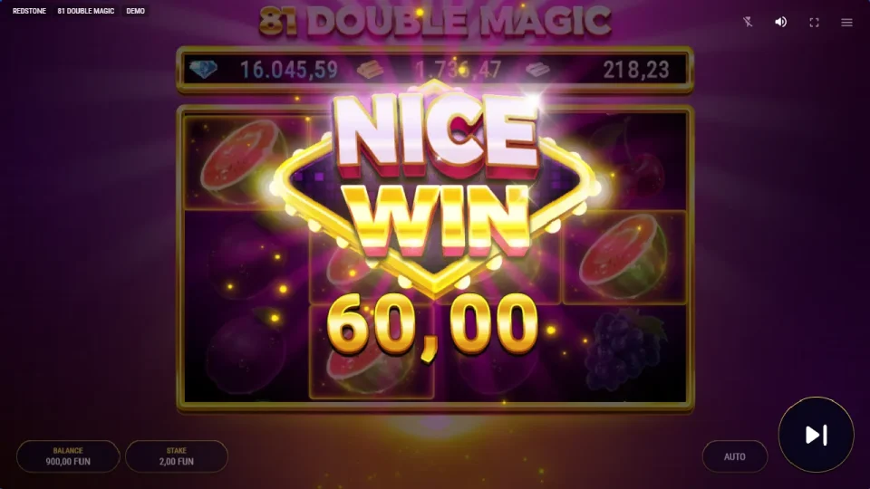81 Double — screenshot 3