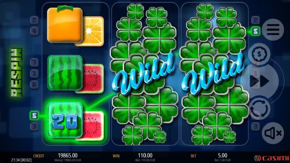 Fruity Square — screenshot 3