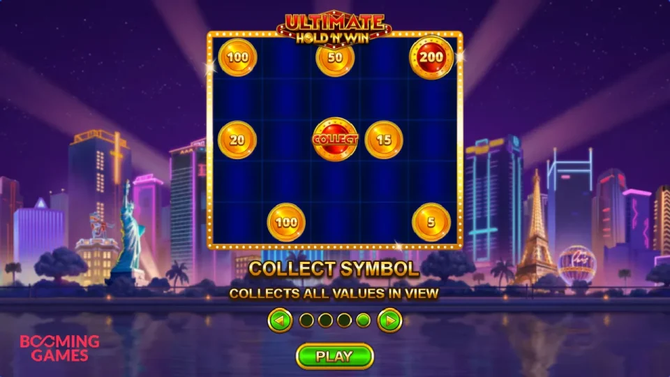 Ultimate Hold ‘N’ Win — screenshot 4