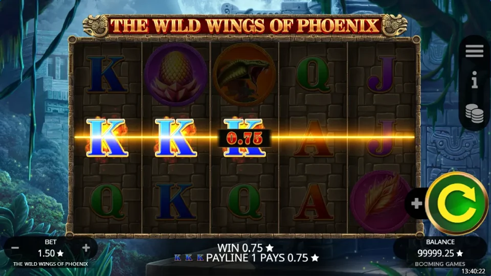 The Wild Wings of Phoenix — screenshot 4