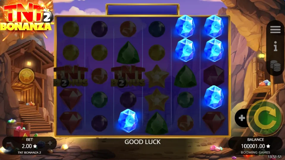 TNT Bonanza 2 — screenshot 4