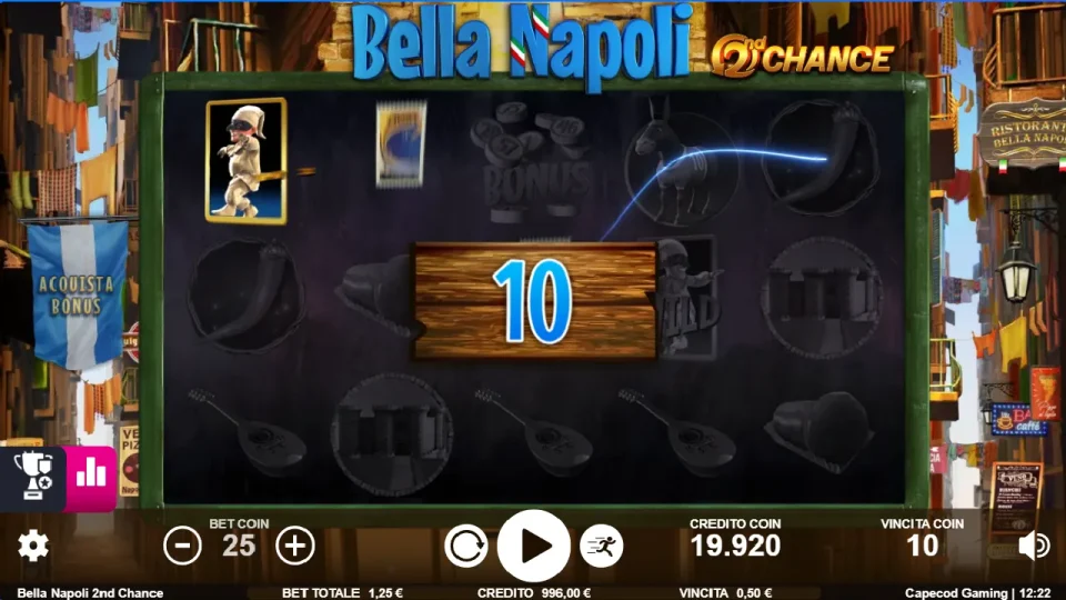 Bella Napoli 2nd Chance — screenshot 4