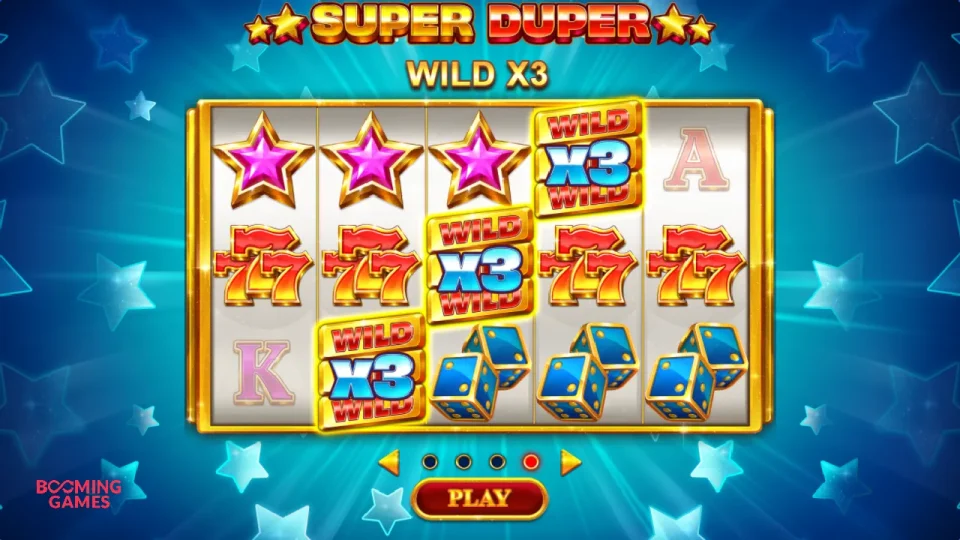 Super Duper — screenshot 5