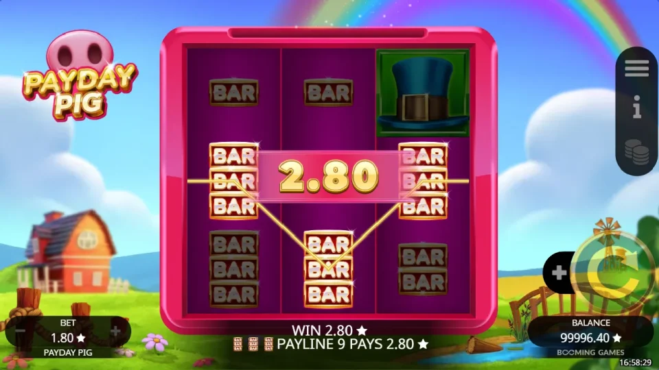 Payday Pig — screenshot 5