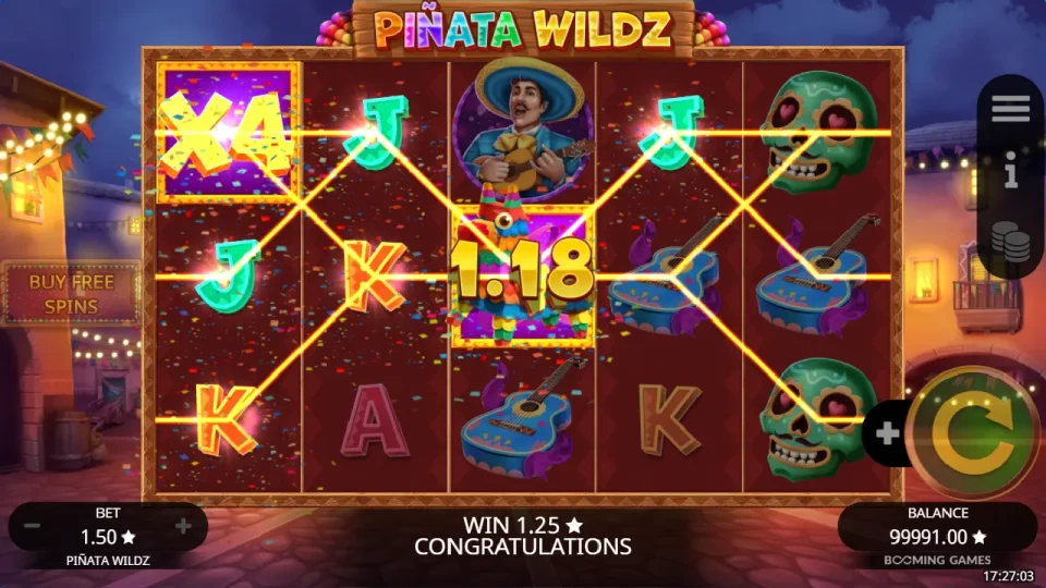 Pinata Wildz — screenshot 3