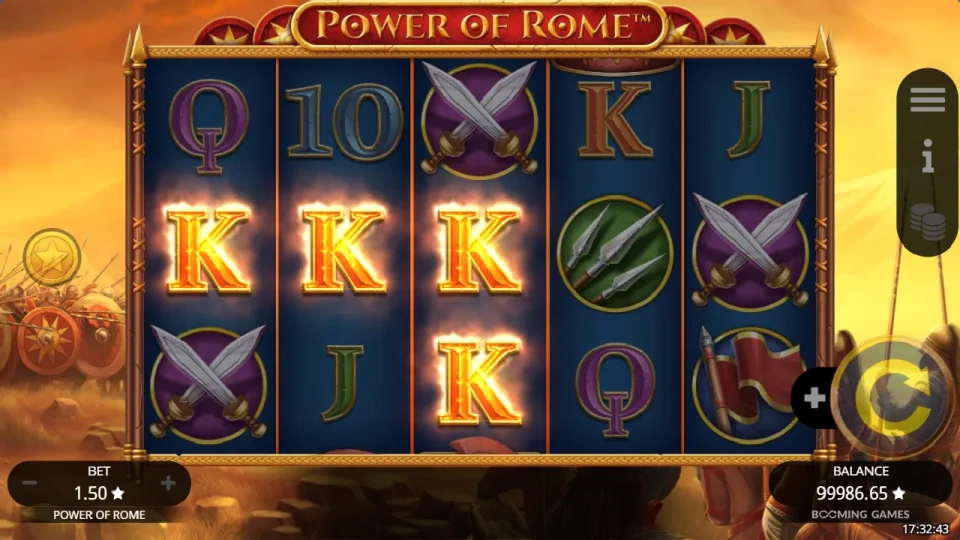 Power of Rome — screenshot 4