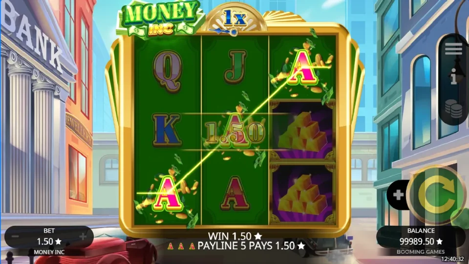 Money Inc — screenshot 4