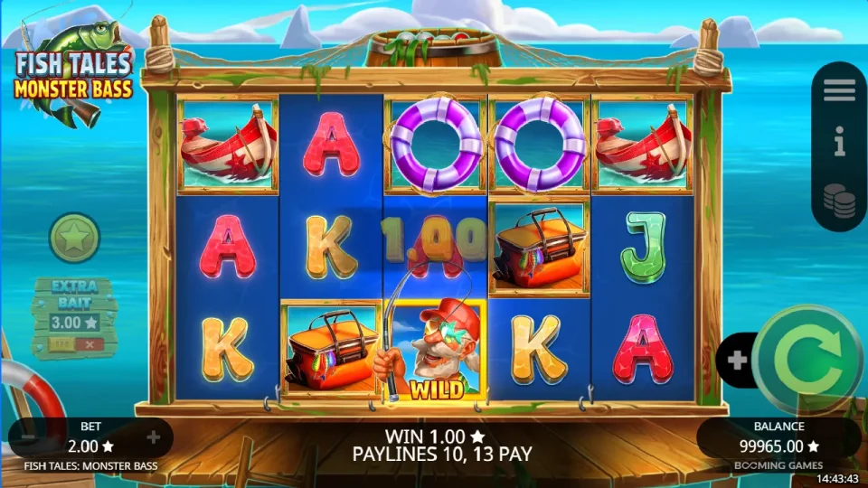 Fish Tales Monster Bass — screenshot 5