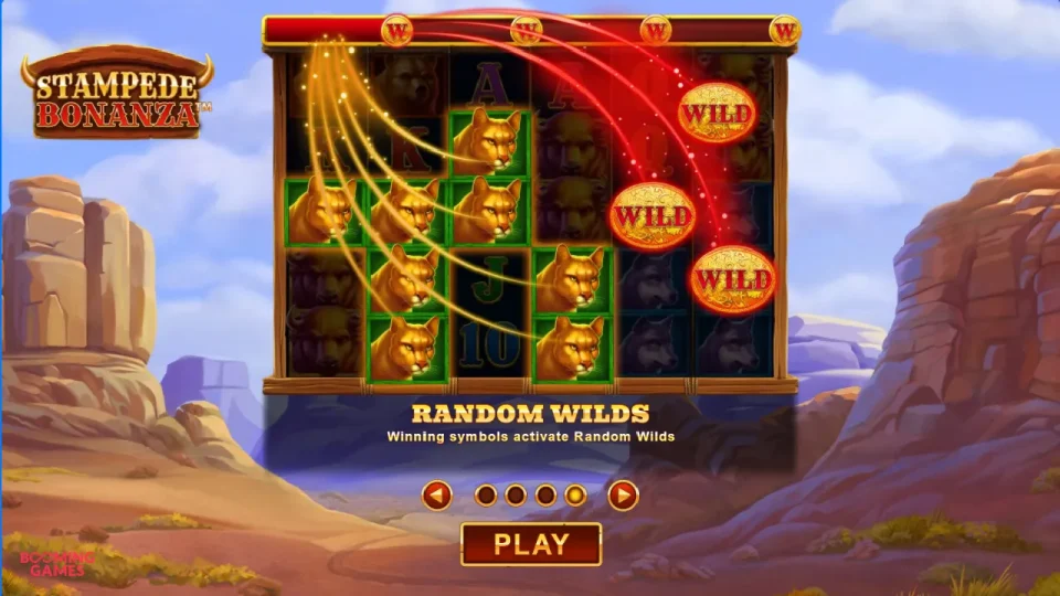 Stampede Bonanza — screenshot 5