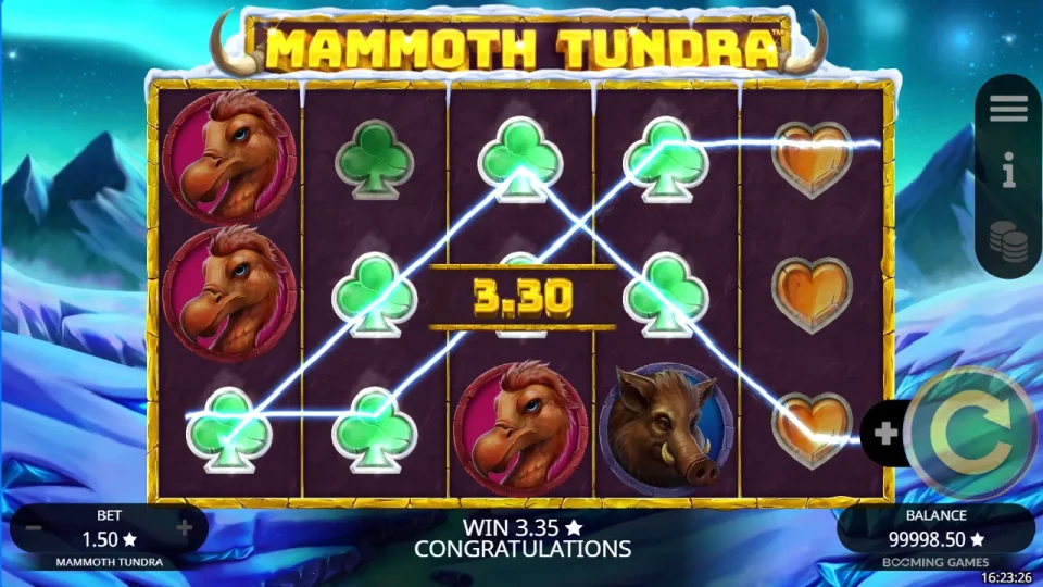 Mammoth Tundra — screenshot 5