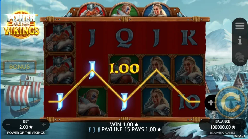 Power of the Vikings — screenshot 5