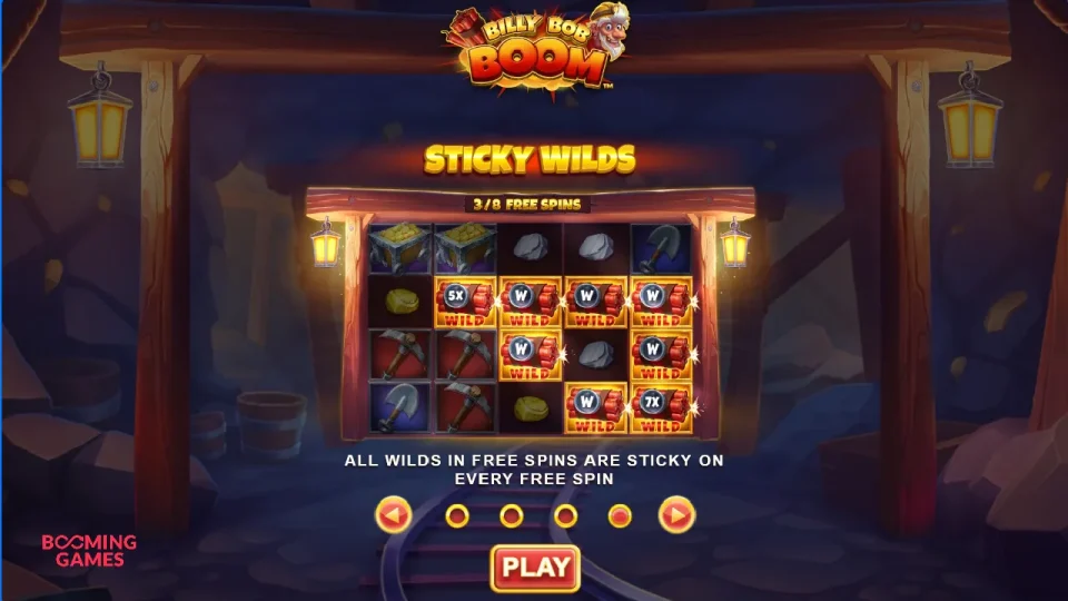 Billy Bob Boom — screenshot 5