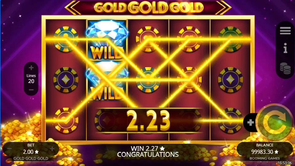 Gold Gold Gold — screenshot 5