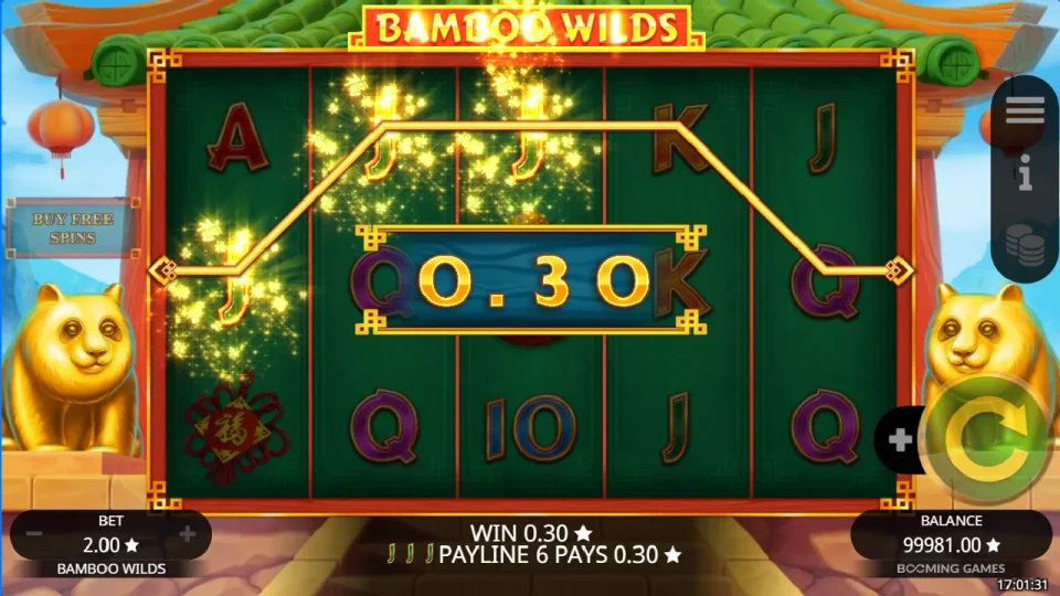 Bamboo Wilds — screenshot 5