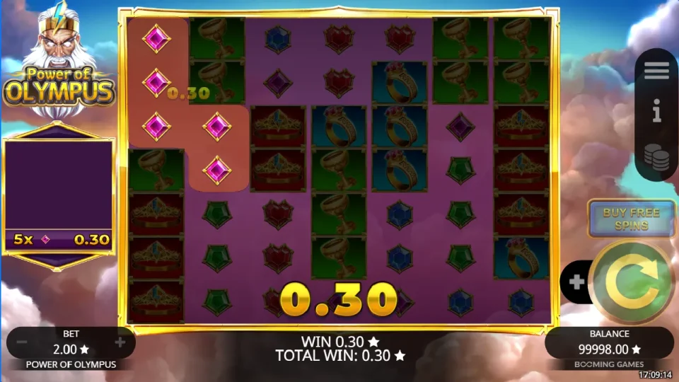 Power of Olympus — screenshot 5