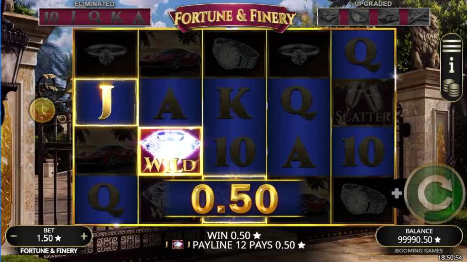 Fortune & Finery — screenshot 5