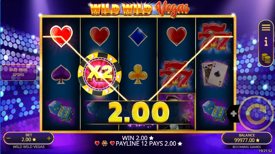 Wild Wild Vegas — screenshot 5