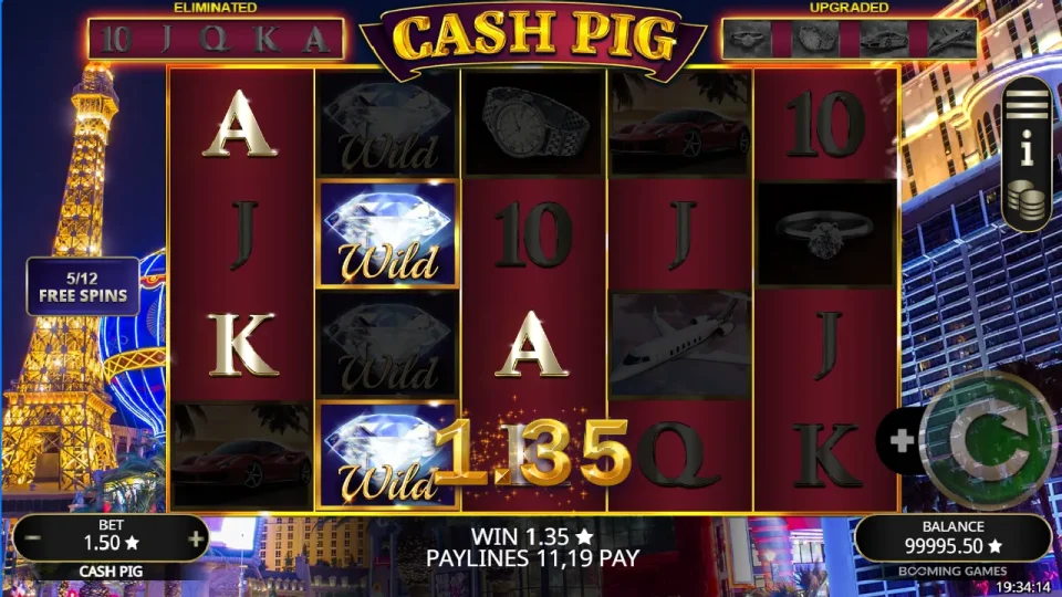 Cash Pig — screenshot 3