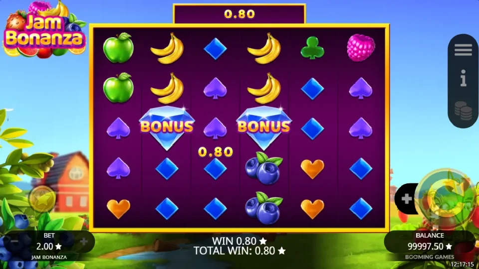 Jam Bonanza — screenshot 4