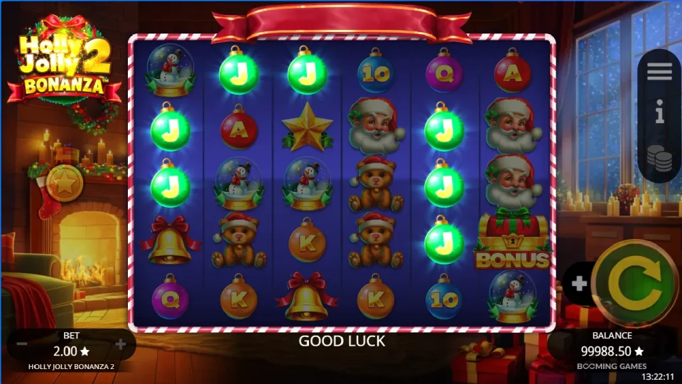 Holly Jolly Bonanza 2 — screenshot 4