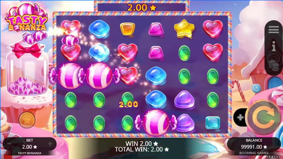 Tasty Bonanza — screenshot 4