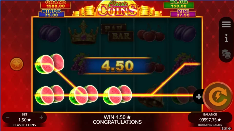 Classic Coins — screenshot 4