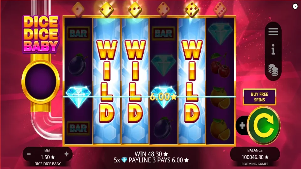 Dice Dice Baby — screenshot 4