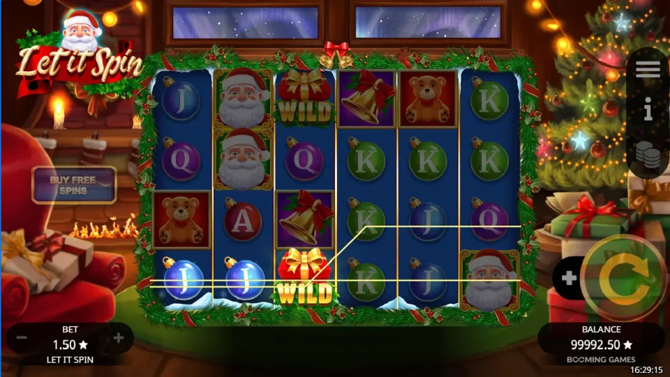 Let it Spin — screenshot 4
