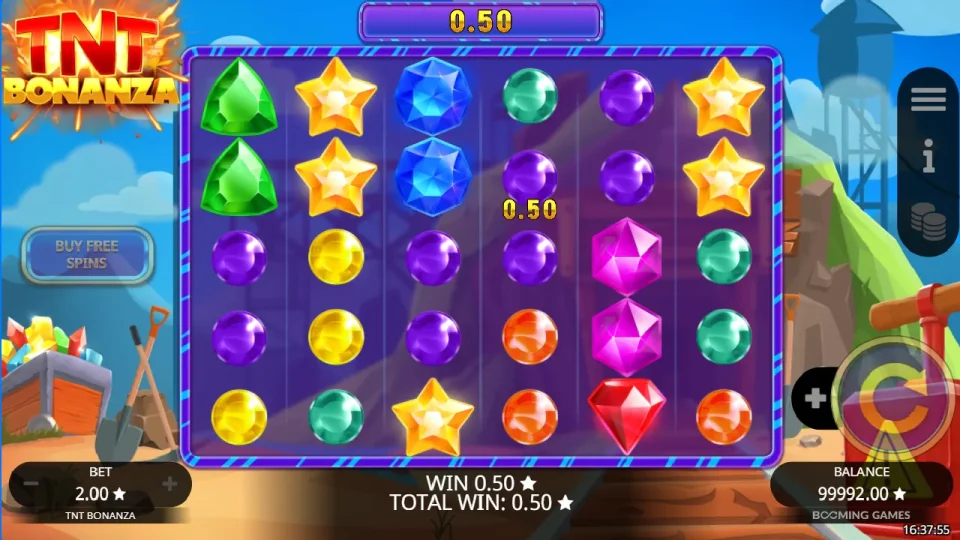 TNT Bonanza — screenshot 4