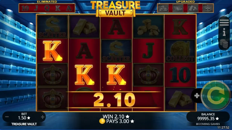 Treasure Vault — screenshot 1