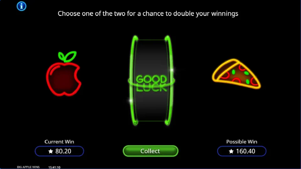 Big Apple Wins — screenshot 1